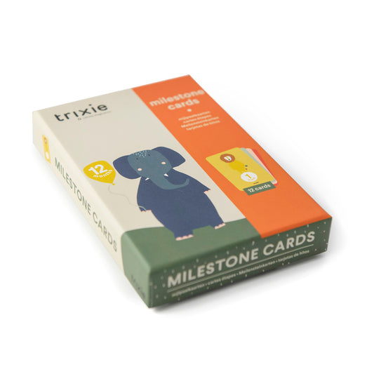 Trixie - Milestone cards